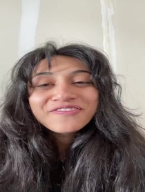 Poster for Birthday video from Rain