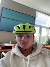 Poster for Birthday video from Josh Berry