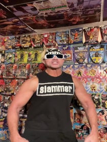 Poster for Roast video from Slammer