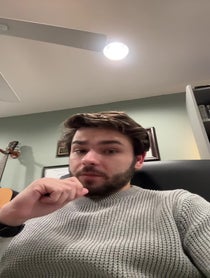 Poster for Roast video from Mike Roller