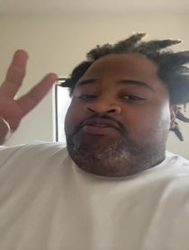 Poster for Birthday video from LunchMoney Lewis