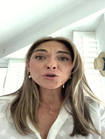 Poster for Birthday video from Annabelle Stephenson