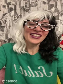 Poster for Intro video video from Confetti Tornado