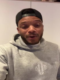 Poster for Birthday video from Theo Campbell