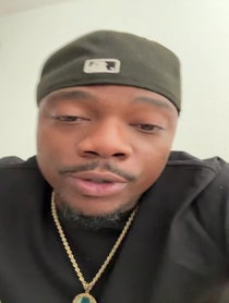 Poster for Birthday video from Terrell Green