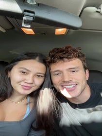 Poster for Birthday video from Will + Kyra