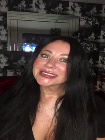 Poster for Birthday video from Lisa Appleton