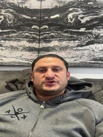 Poster for Birthday video from Joshua Myers