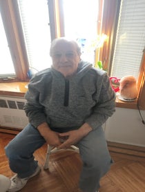 Poster for Birthday video from Dan Grimaldi