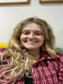 Poster for Pep Talk video from Aimee Richardson