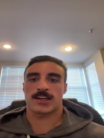 Poster for Pep Talk video from Steve Mazzari AKA Dollarita Steve