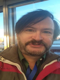 Poster for Birthday video from Jonah Falcon