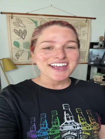 Poster for Birthday video from Cassadee Pope