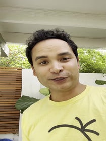 Poster for Birthday video from Ramon de Ocampo