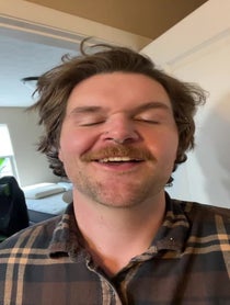 Poster for Birthday video from Tealemon