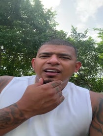 Poster for Birthday video from Eduardo Escobar