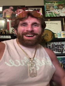 Poster for Birthday video from Mojo