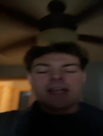 Poster for Birthday video from tannertan36