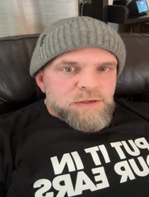 Poster for Birthday video from Chris Biggs