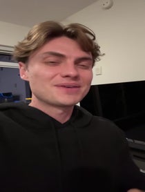 Poster for Birthday video from Carter Sharer