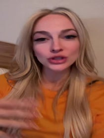 Poster for Pep Talk video from KARMEN PETROVIC