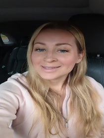 Poster for Birthday video from Ashley Leggat