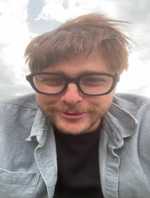 Poster for Advice video from Tim Franklin