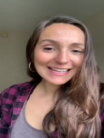 Poster for Pep Talk video from Stephanie Panisello