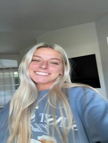 Poster for Birthday video from Gabi Fuller