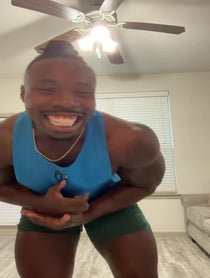 Poster for Birthday video from Big Groove