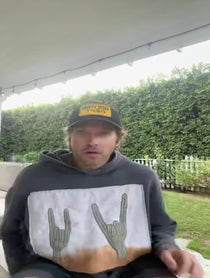 Poster for Pep Talk video from Ryan Hansen