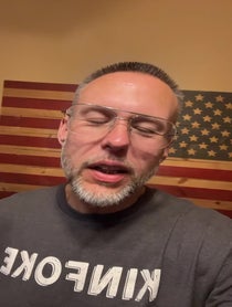 Poster for Birthday video from Smo