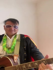 Poster for Birthday video from schmelvis