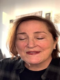 Poster for Birthday video from Jillian Armenante
