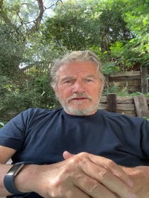 Poster for Birthday video from Eric Pierpoint