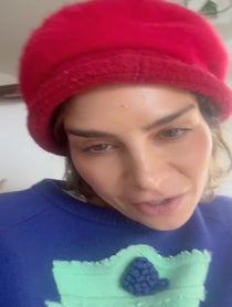 Poster for Advice video from Nadia Hilker