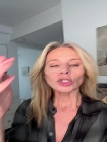 Poster for Pep Talk video from Jessalyn Gilsig