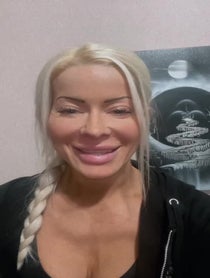 Poster for Pep Talk video from Angelina Love
