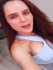 Poster for Birthday video from Ana Lucia Dominguez