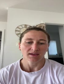 Poster for Birthday video from Tia-Clair Toomey