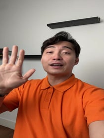 Poster for Birthday video from Nigel Ng (Uncle Roger)