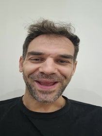 Poster for Birthday video from Jose Calderon