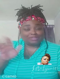 Poster for Intro video video from I Am Lyric