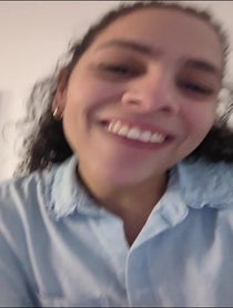 Poster for Pep Talk video from Lydia Arleen