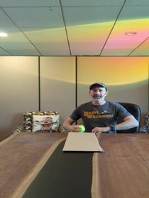 Poster for Birthday video from Mario Aldecoa