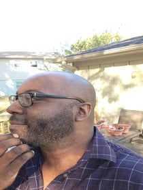 Poster for Birthday video from Cloudie McDoom