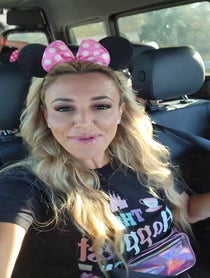 Poster for Birthday video from Danielle Cabral