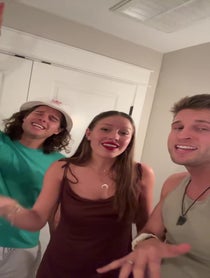 Poster for Birthday video from Girl Named Tom