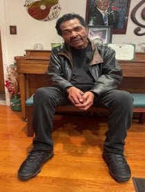Poster for Birthday video from Bobby Rush