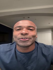 Poster for Birthday video from Gil Cuero
